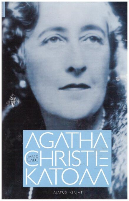 Agatha Christie katoaa