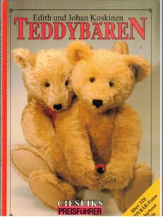 Teddybären (pehmolelut, teddy-karhut)