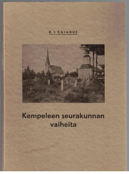 Kempeleen seurakunnan vaiheita