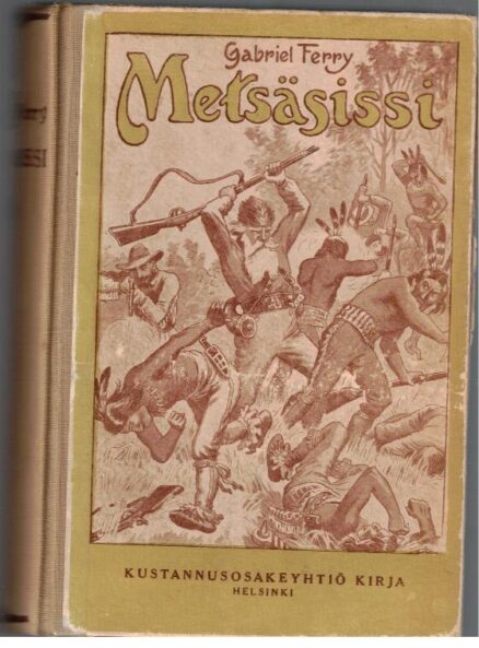 Metsäsissi