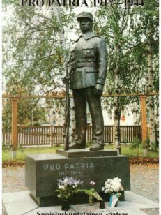 Pro Patria 1917-1944 - Suojeluskuntalainen-patsas
