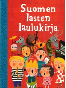 Suomen lasten laulukirja