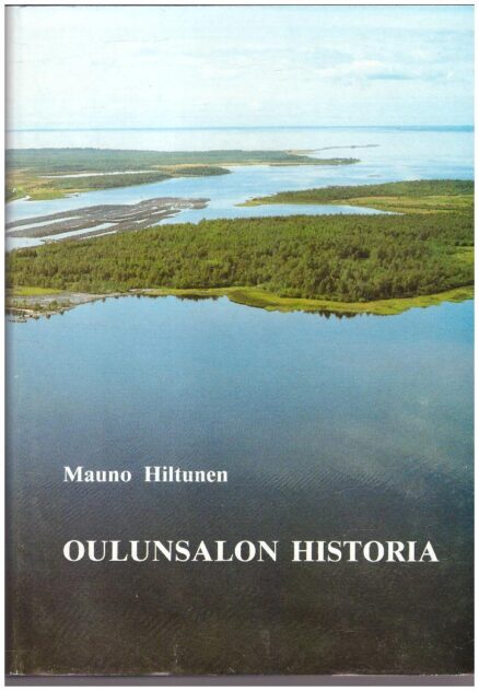 Oulunsalon historia