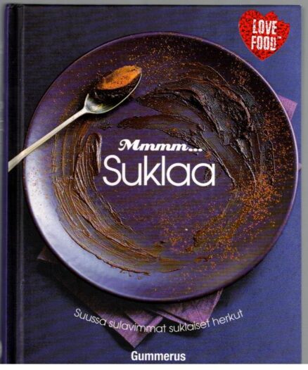 Mmmm...suklaa - Suussa sulavimmat suklaiset herkut