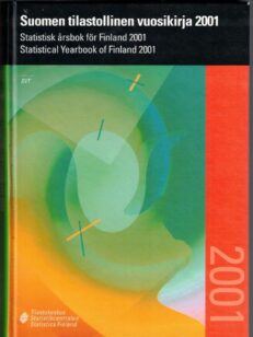 Suomen tilastollinen vuosikirja 2001
