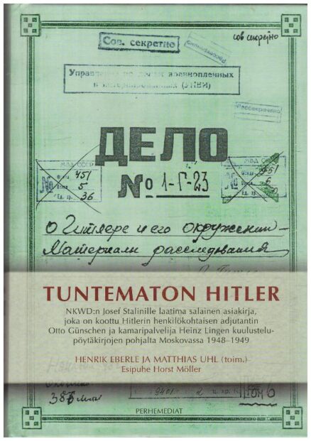 Tuntematon Hitler