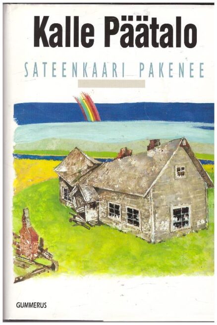 Sateenkaari pakenee