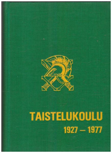 Taistelukoulu 1927-1977