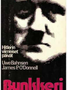 Bunkkeri - Hitlerin viimeiset päivät