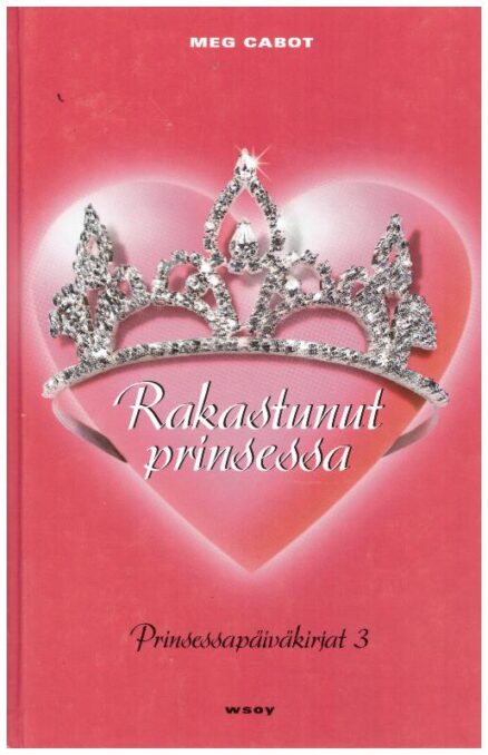 Prinsessapäiväkirjat 3 Rakastunut prinsessa