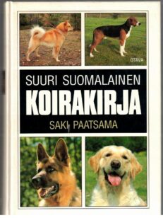 Suuri suomalainen koirakirja