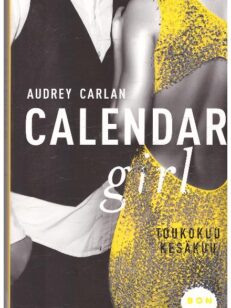 Calendar Girl - Toukokuu kesäkuu