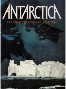 Antarctica - No single country-no single sea