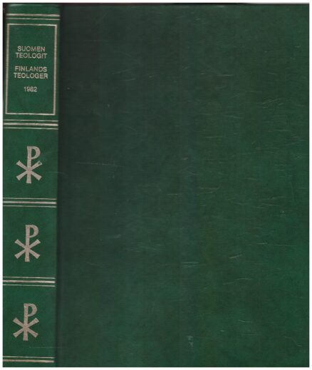 Suomen teologit 1982