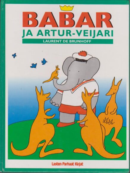 Babar ja Artur-Veijari