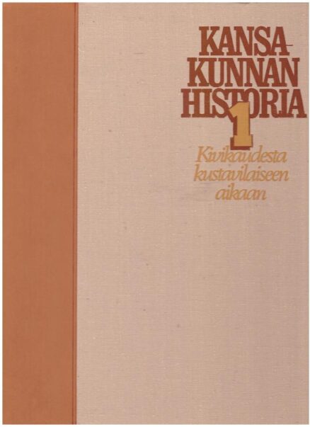 Kansakunnan historia 1-3