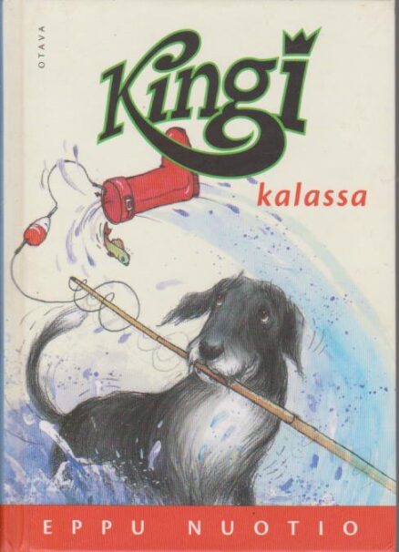 Kingi kalassa