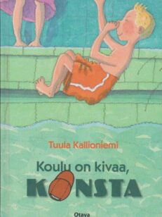 Koulu on kivaa, Konsta