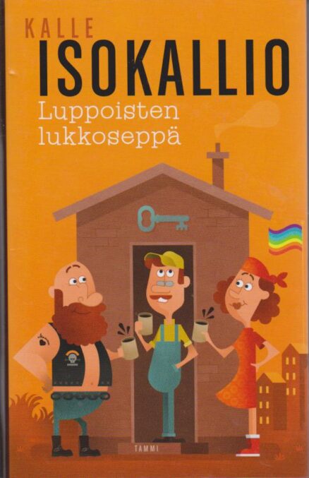 Luppoisten lukkoseppä