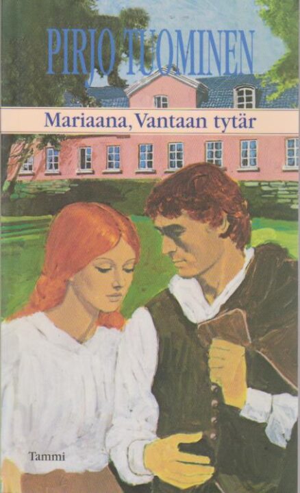 Mariaana Vantaan tytär