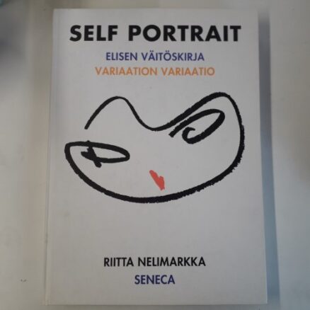 Self Portrait - Elisen väitöskirja - Variaation variaatio