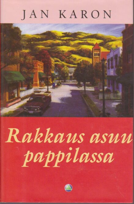 Pappila keskellä elämää III - Rakkaus asuu pappilassa