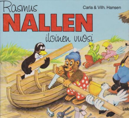 Rasmus Nallen iloinen vuosi