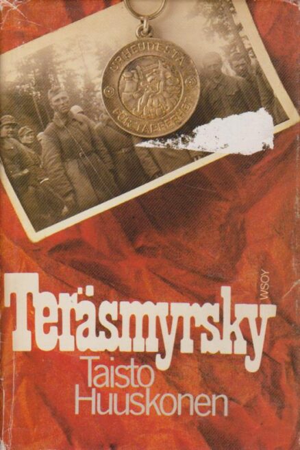 Teräsmyrsky