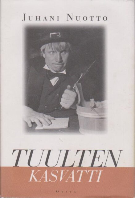 Tuulten kasvatti