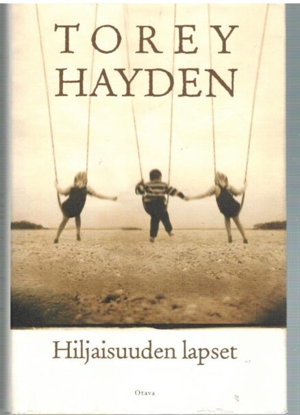 Hiljaisuuden lapset