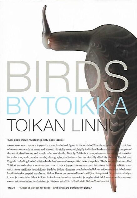 Birds by Toikka - Toikan linnut
