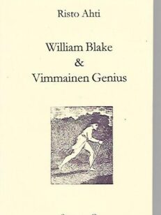 William Blake & Vimmainen Genius