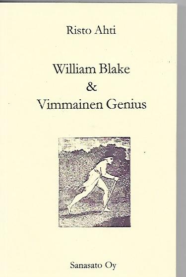 William Blake & Vimmainen Genius