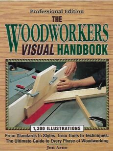 The Woodworkers Visual Handbook