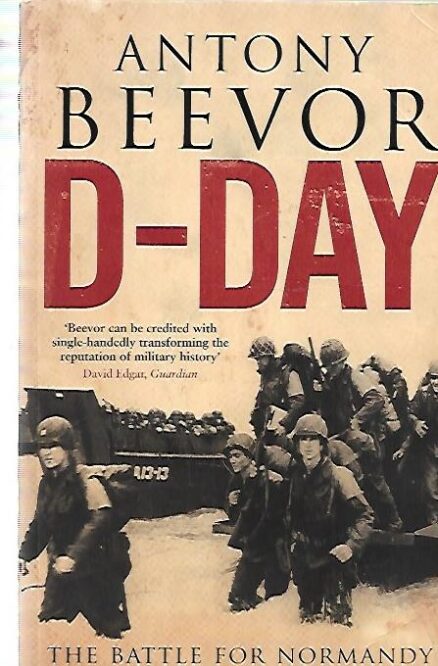 D-Day - The Battle for Normandy