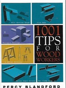 1001 Tips For Woodworkers