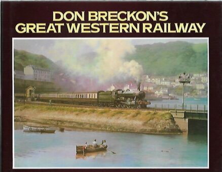 Don Breckon´s Great Western Railway