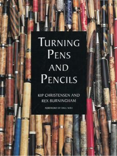 Turning Pens and Pencils