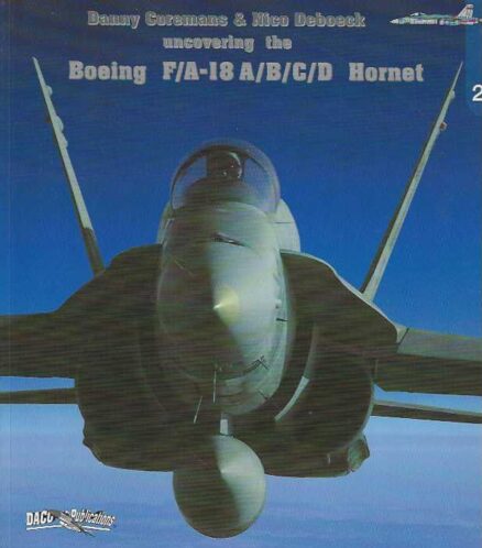 Boeing F/A-18 A/B/C/D Hornet