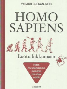 Homo sapiens - Luotu liikkumaan