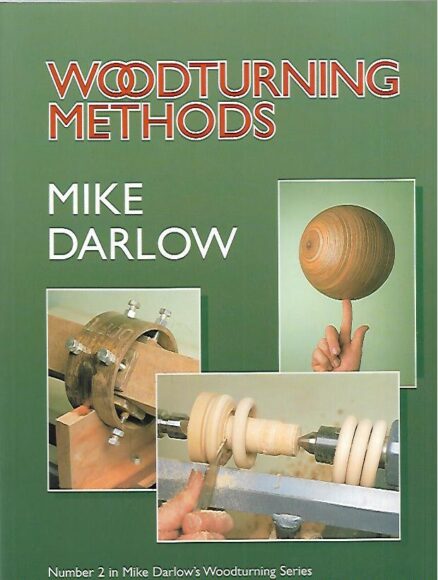 Woodturning Methods