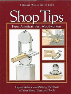 Shop Tips from America´s Best Woodworkers