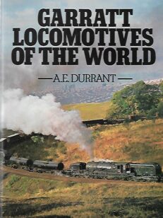Garratt Locomotives of the World