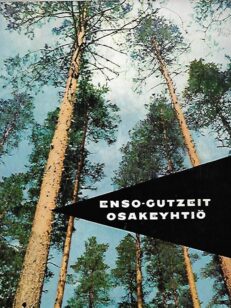 Enso-Gutzeit Osakeyhtiö - A Pioneer of Industry in Finland