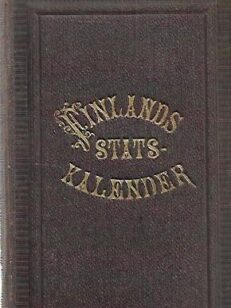 Finlands Stats-Kalender 1877
