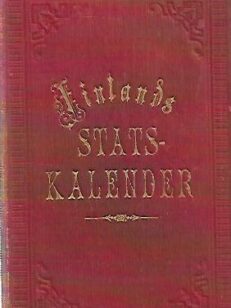 Finlands Stats-Kalender 1881