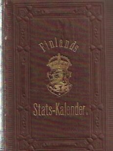 Finlands Stats-Kalender 1895