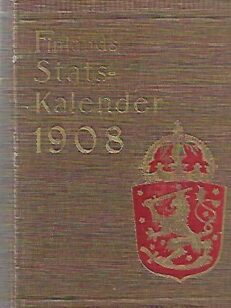 Finlands Stats-Kalender 1908