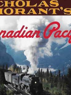 Nicholas Morant´s canadian Pacific