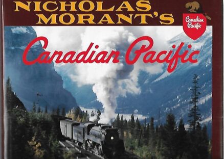 Nicholas Morant´s canadian Pacific